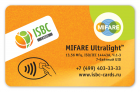  - MIFARE Ultralight ISO Card (7 byte UID)